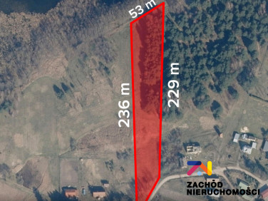 Działka budowlana Sarbinowo sprzedam