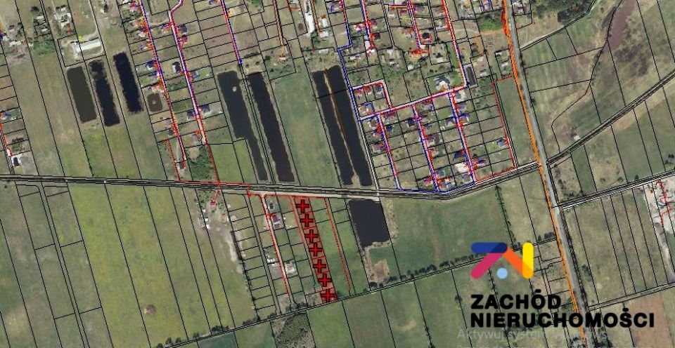 Działka budowlana Prądocin sprzedam