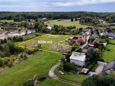 Działka budowlana Żary