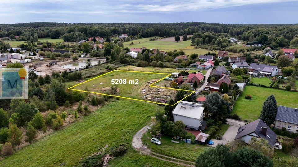 Działka budowlana Żary