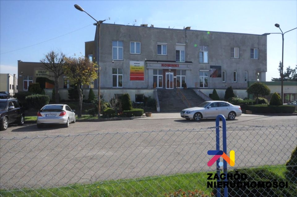 Budynek użytkowy Gorzów Wielkopolski