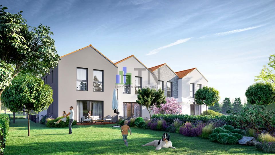 Dom Kamieniec Wrocławski