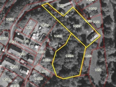 Działka budowlana Bledzew sprzedam