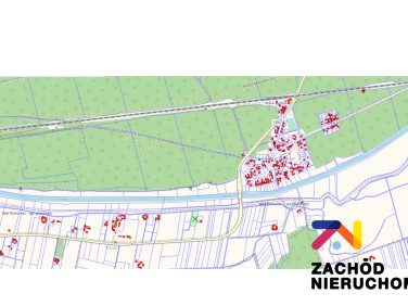 Działka budowlana Stare Bielice