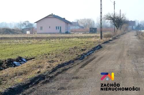 Działka budowlana Gorzów Wielkopolski sprzedam