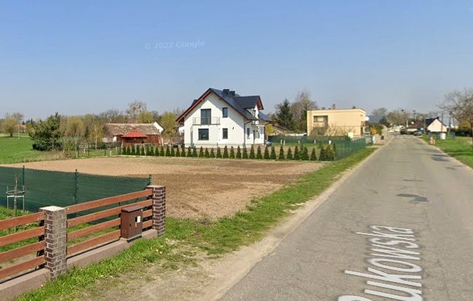 Działka budowlana Ceradz Kościelny