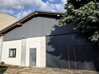 Działka przemysłowa Opoczno