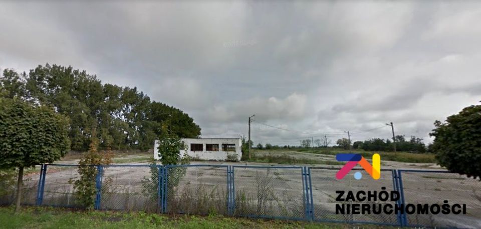 Działka przemysłowa Lewin Brzeski