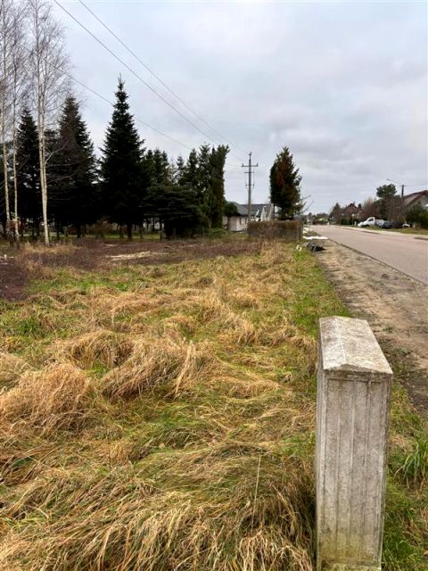 Działka inna Siemianice