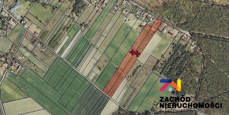 Działka rolna Lubiszyn sprzedam