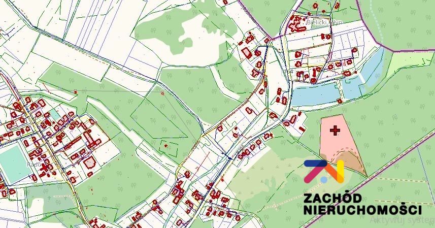 Działka budowlana Drezdenko sprzedam