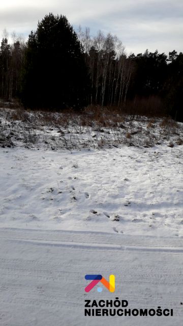 Działka budowlana Wysoka-Kolonia