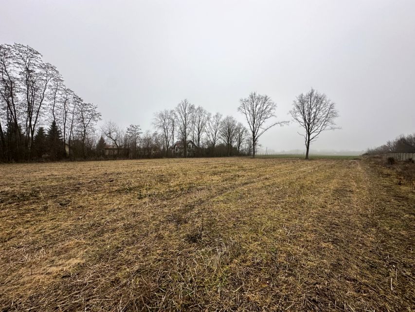 Działka budowlana Pawlikowice