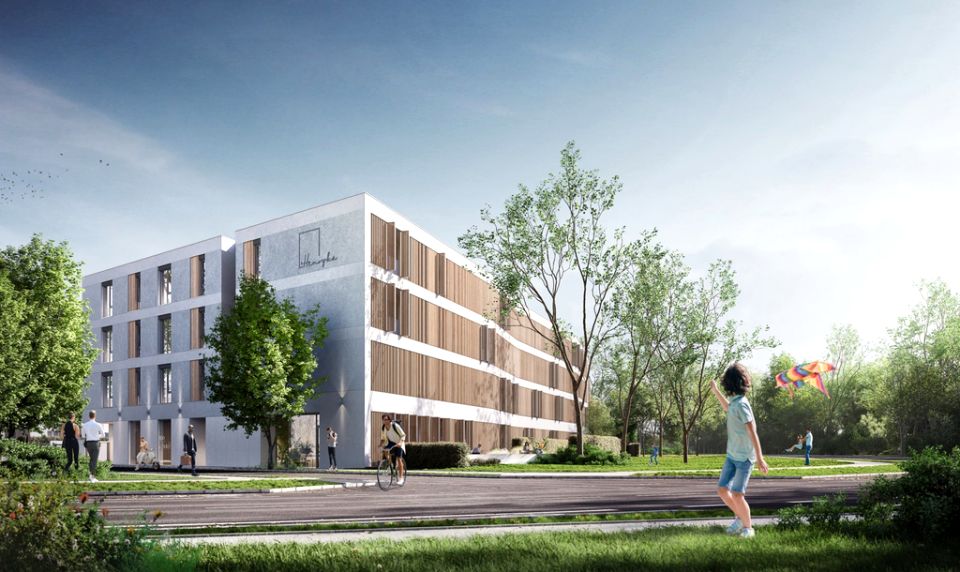 Działka budowlana Łódź