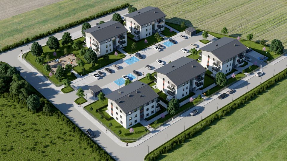 Mieszkanie Czernikowo