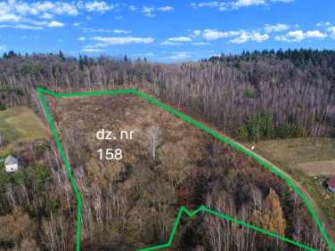 Działka Wola Lubecka