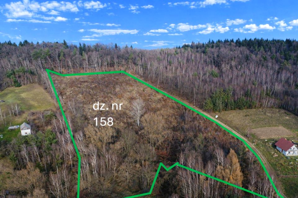 Działka Wola Lubecka