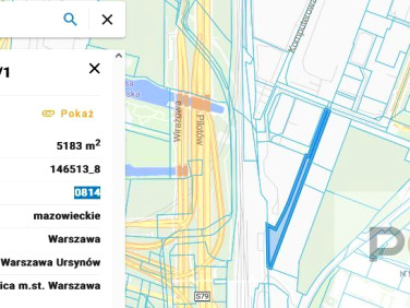 Ogrodzona działka sprzedam