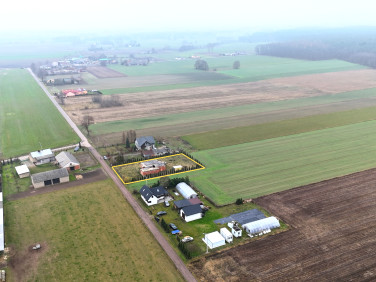 Działka budowlana Rybno