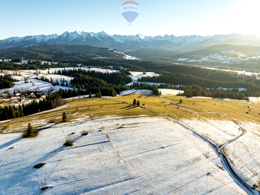 Działka rolna Rzepiska