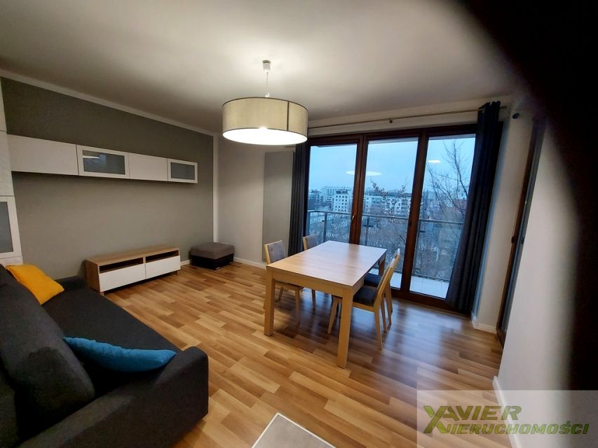Mieszkanie Warszawa