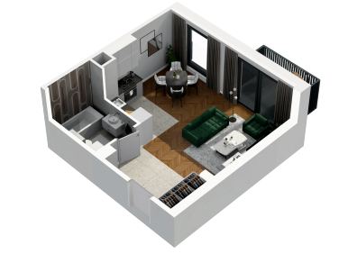 Mieszkanie Kraków sprzedaż