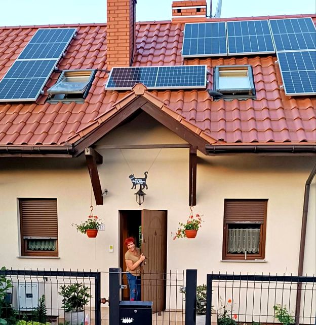 Dom Chrząstawa Wielka