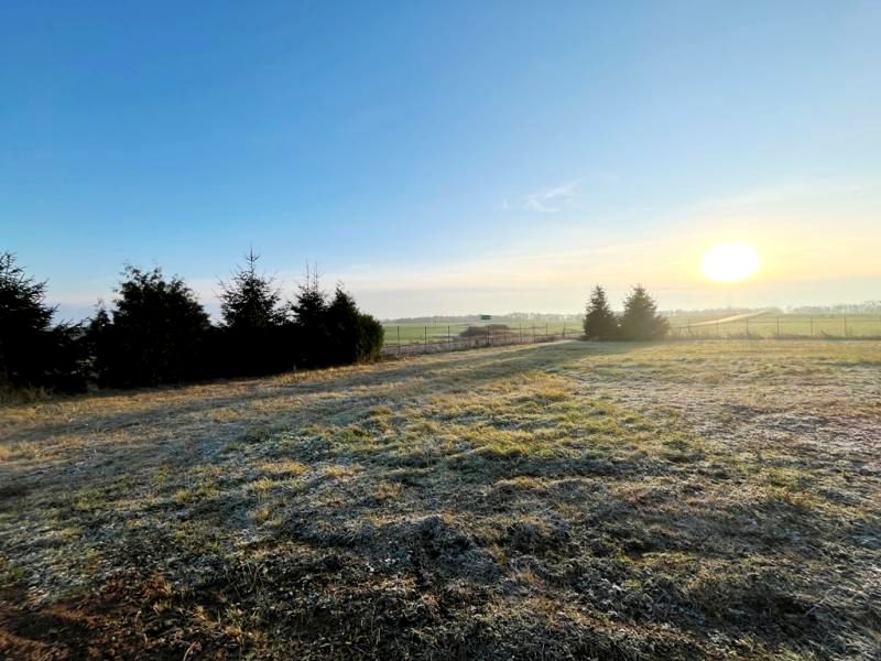 Działka budowlana Czarnowo