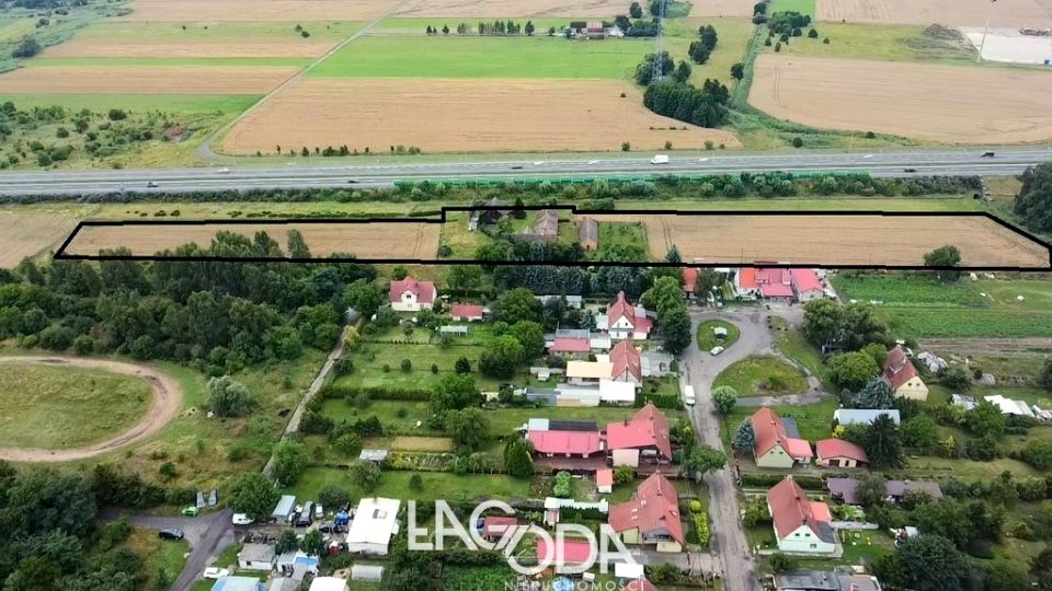 Działka Gorzów Wielkopolski