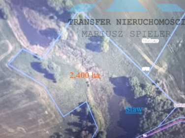 Działka rolna Słutowo