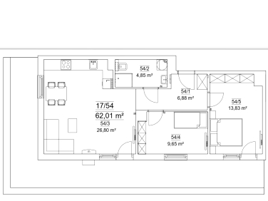 Mieszkanie Kraków sprzedaż