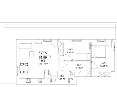 Mieszkanie Kraków sprzedaż