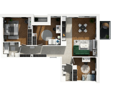 Mieszkanie Kraków sprzedaż