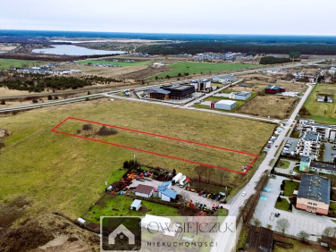 Działka inwestycyjna SUWAŁKI sprzedam