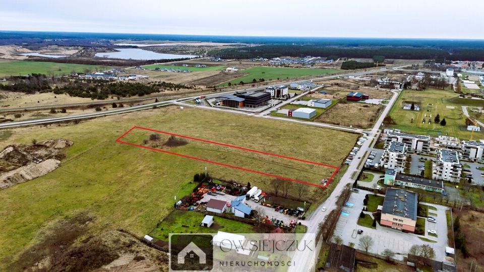 Działka inwestycyjna SUWAŁKI sprzedam
