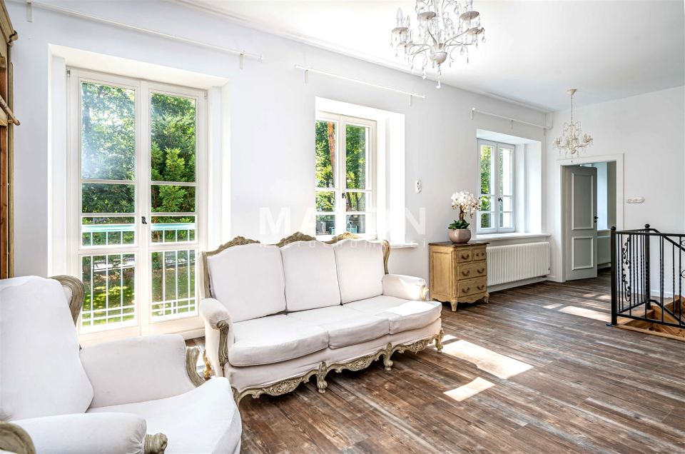 Mieszkanie Podkowa Leśna