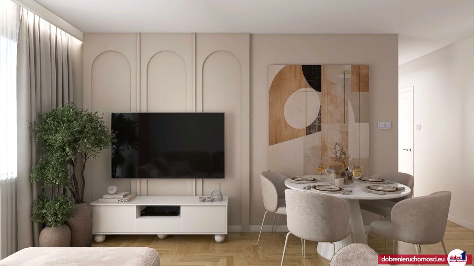 Mieszkanie Bydgoszcz