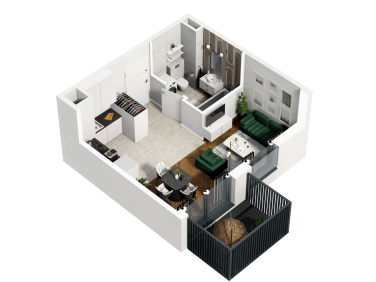 Mieszkanie Kraków sprzedaż