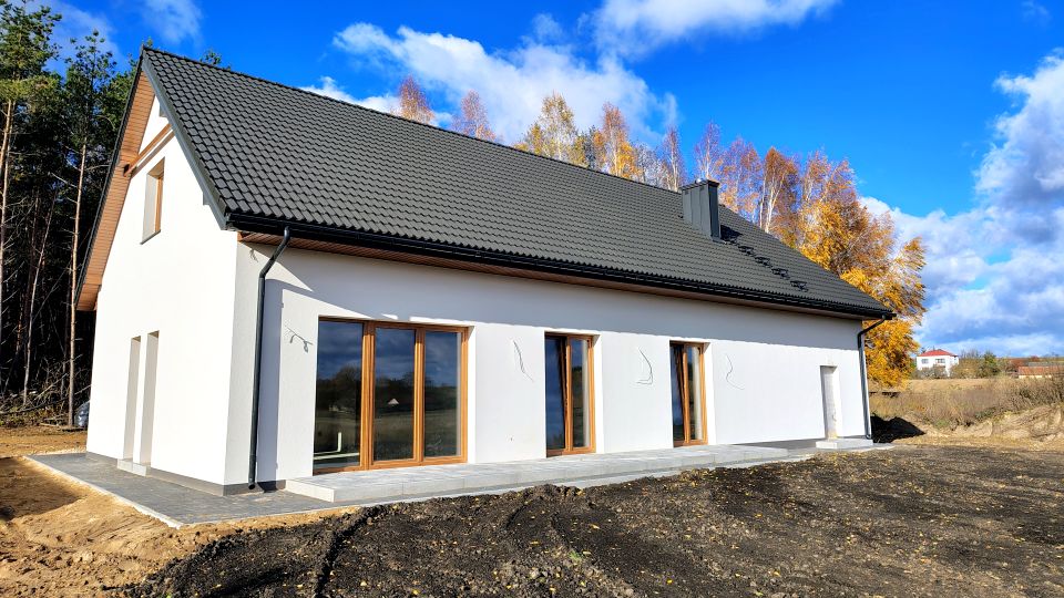 Dom Dobrzyniewo Duże