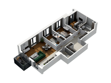 Mieszkanie Kraków sprzedaż