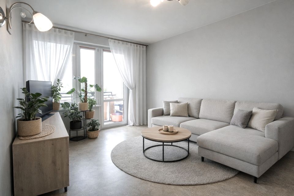 Mieszkanie Oświęcim