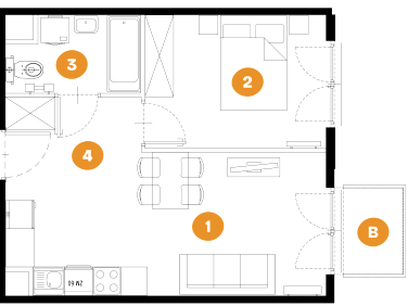 Mieszkanie Kraków sprzedaż