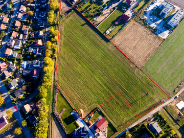 Działka budowlana Śmigiel