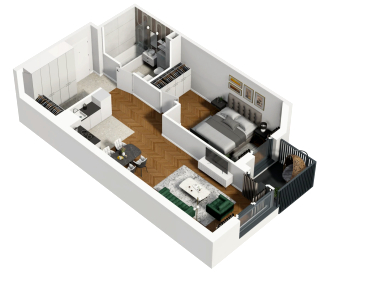 Mieszkanie Kraków sprzedaż