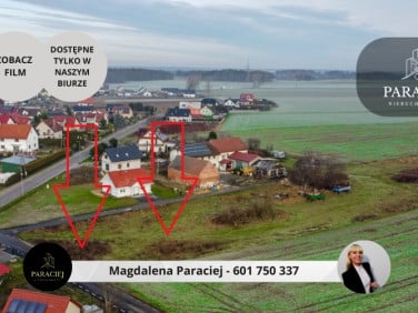 Działka budowlana Warta Bolesławiecka