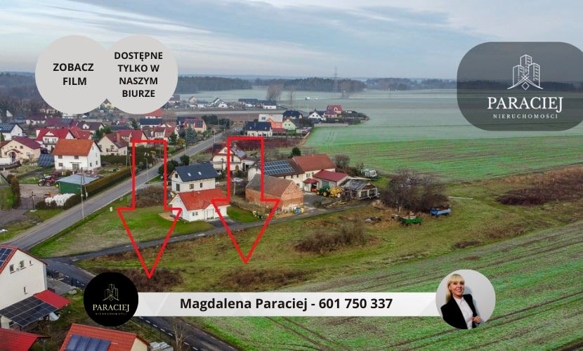 Działka budowlana Warta Bolesławiecka