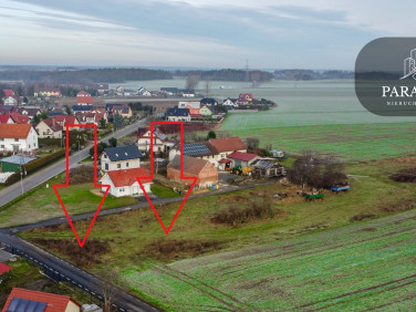 Działka budowlana Warta Bolesławiecka sprzedam