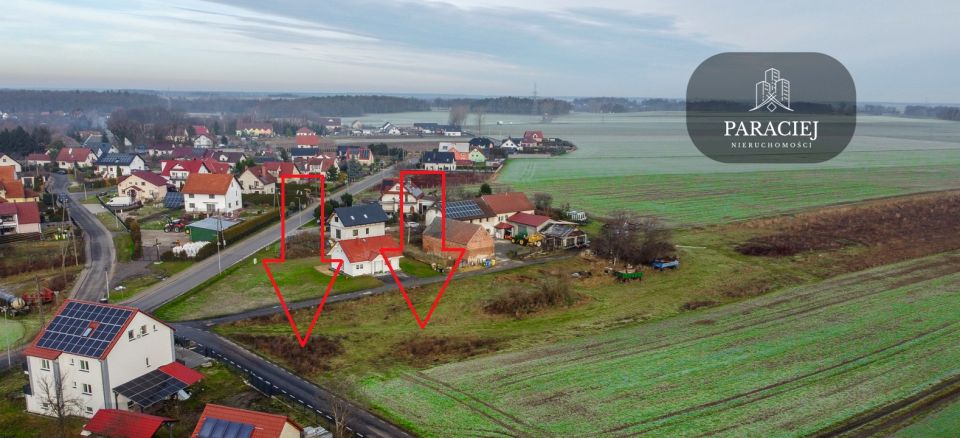 Działka budowlana Warta Bolesławiecka sprzedam
