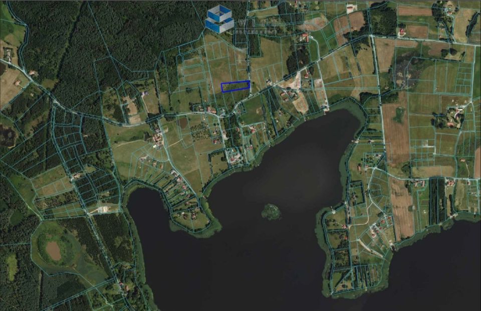 Działka rolna Suryty