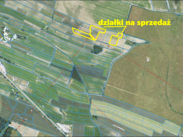 Działka rolna Iwonicz